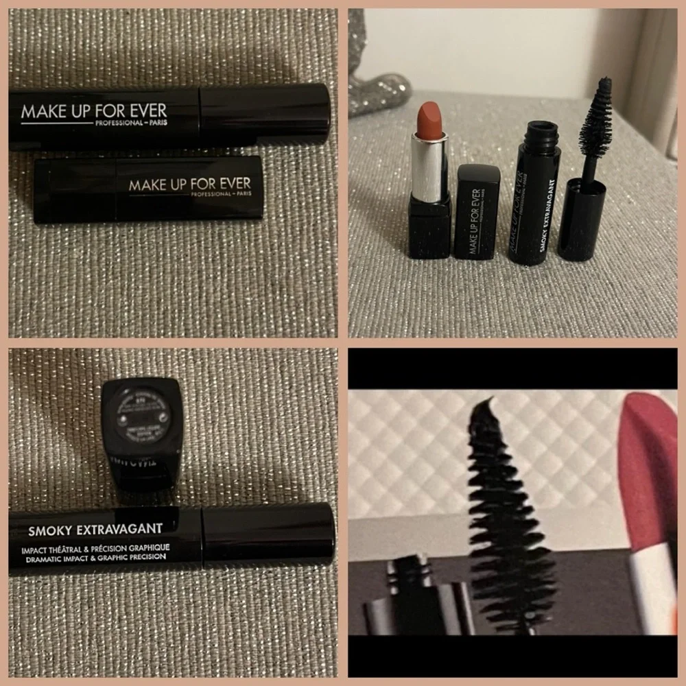 Sephora Beauty Makeups Set